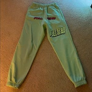 Full send sweatpants
